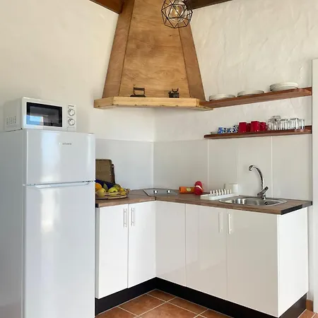 Rural Yemita Apartament Tinajo