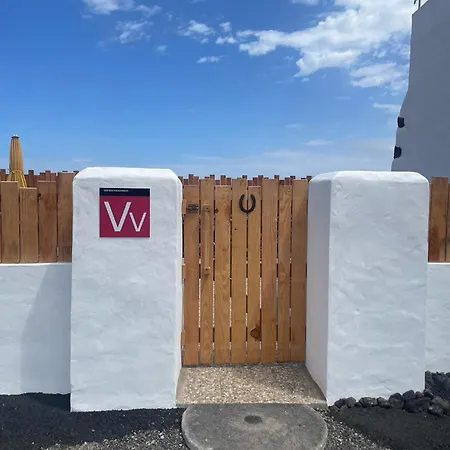 Rural Yemita Appartement Tinajo