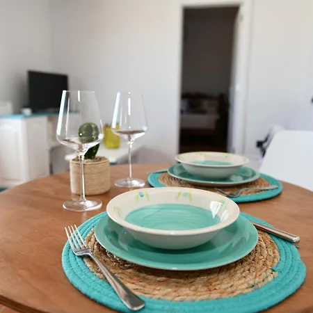 Rural Yemita Appartement *